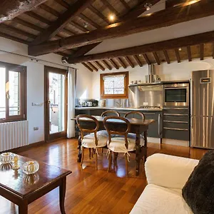 San Marco Luxury Loft With Terrace Venice
