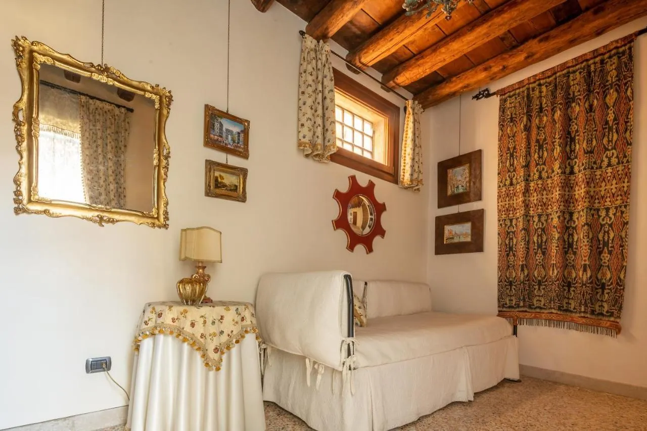 Appartement Garden Mansion With Private Mooring R&R à Venise