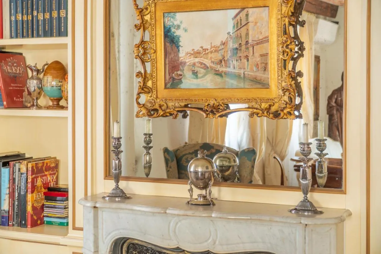 Appartement Garden Mansion With Private Mooring R&R à Venise 0*,  Italie