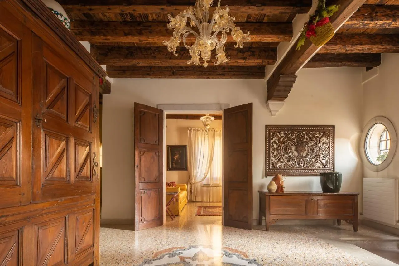 Appartement Garden Mansion With Private Mooring R&R à Venise 0*,