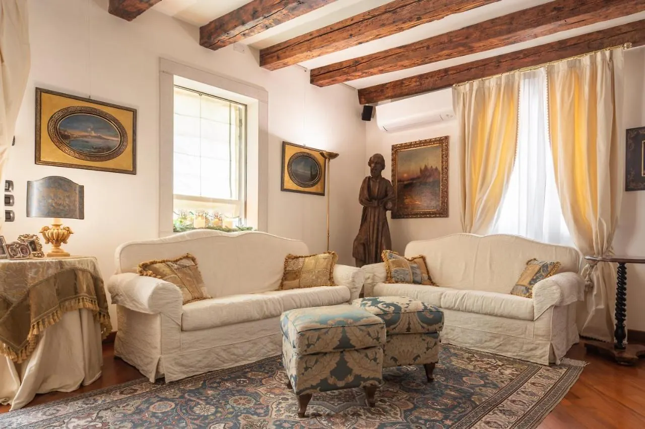 Appartement Garden Mansion With Private Mooring R&R à Venise